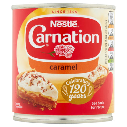 Carnation Caramel 397g - UK Food & Drink - 8717405008433