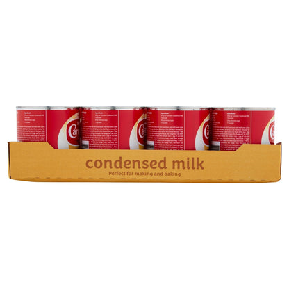 Carnation Condensed Milk Tin 397g - UK Food & Drink - 8715000934720