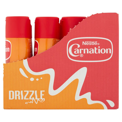Carnation Drizzle Caramel 450g - UK Food & Drink - 7613030037774