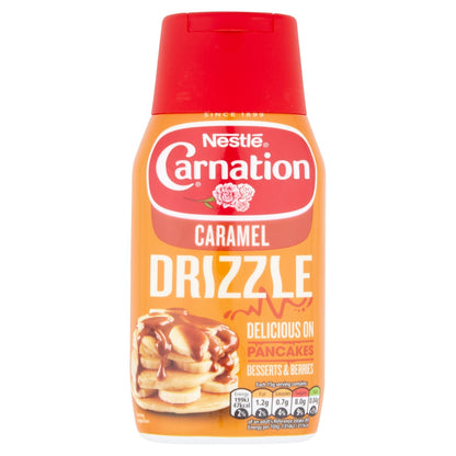 Carnation Drizzle Caramel 450g - UK Food & Drink - 7613030037774