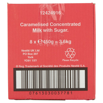 Carnation Drizzle Caramel 450g - UK Food & Drink - 7613030037774