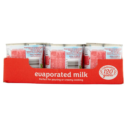 Carnation Evaporated Milk 170g - UK Food & Drink - 5010346000003