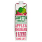Cawston Press Apple & Rhubarb 1L - UK Food & Drink - 5060054134064