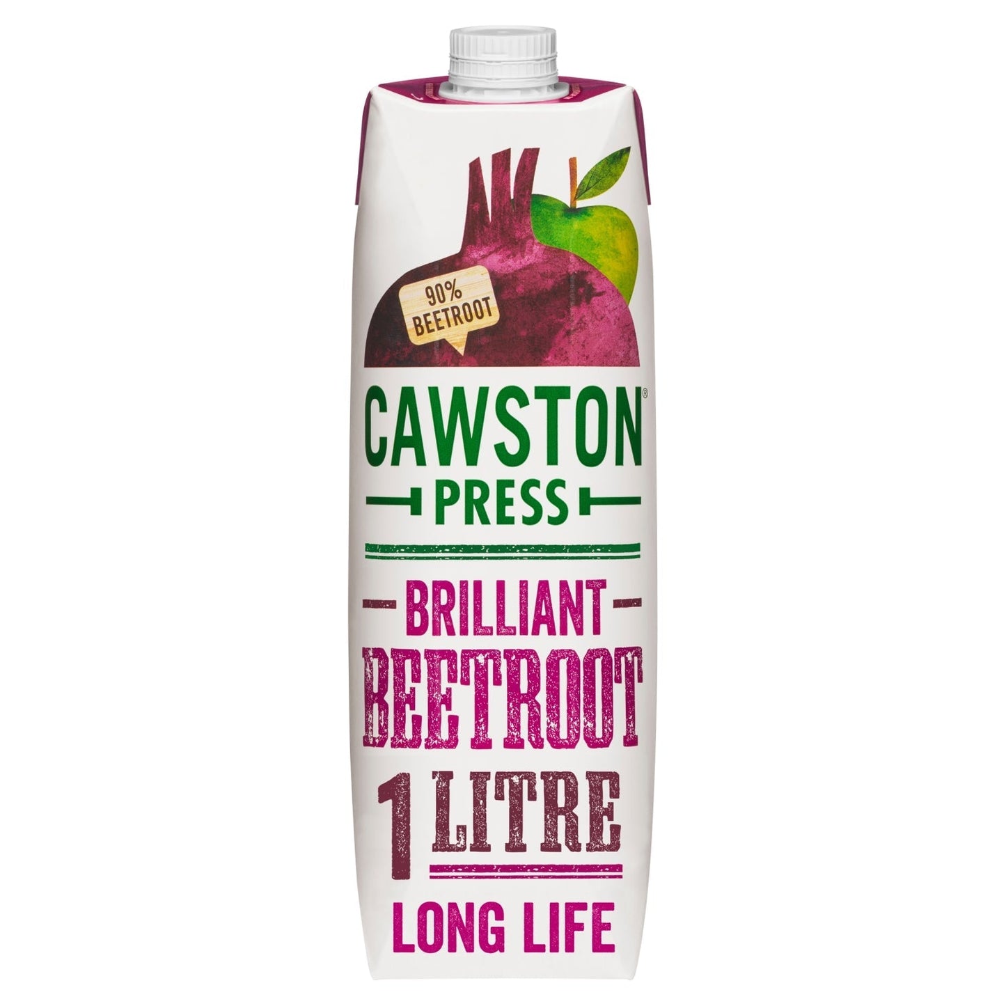 Cawston Press Brilliant Beetroot 1L - UK Food & Drink - 5060054134033