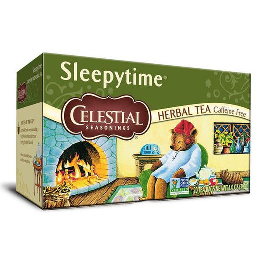 Celestial Seasonings Sleepytime Tea - UK Food & Drink - 70734000034