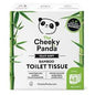 Cheeky Panda Silky Soft Bamboo Toilet Roll - UK Food & Drink - 5060561631346