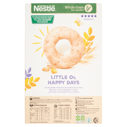 Cheerios Multigrain 390g - UK Food & Drink - 7613287157201