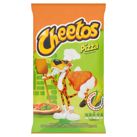 Cheetos Pizzerini Big Bag 85g - UK Food & Drink - 5900259028945