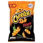 Cheetos Twisted Fiery Jalapeno & Cheese Pm 1.49 70G - UK Food & Drink - 5000328028545