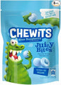 Chewits Blue Raspberry Flavour Juicy Bites 115g - UK Food & Drink - 5060072652243