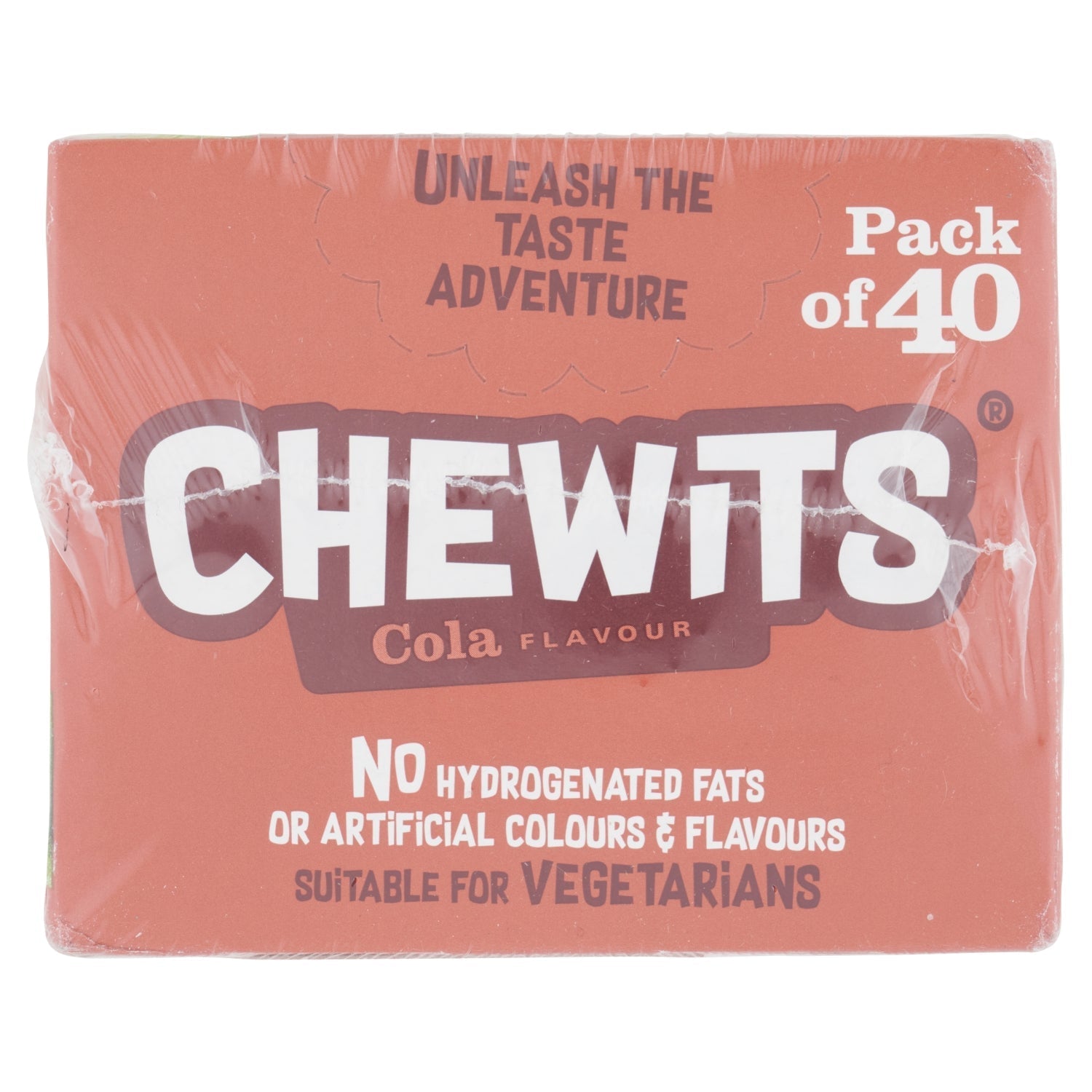 Chewits Cola Flavour 30g - UK Food & Drink - 8013399181818