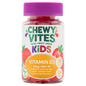Chewy Vites Kids Vitamin D3 10µg 400IU 30 Gummies One a Day 3+ Years - UK Food & Drink - 6009702811239
