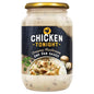 Chicken Tonight Creamy Mushroom One Pan Sauce 500g - UK Food & Drink - 5050665016453