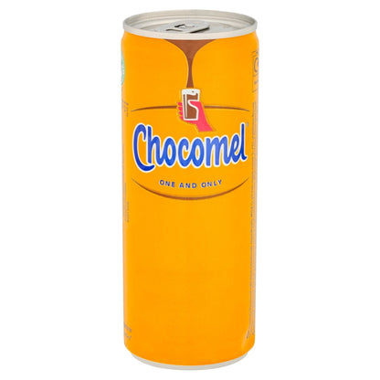 Chocomel 250ml - UK Food & Drink - 5414150410575
