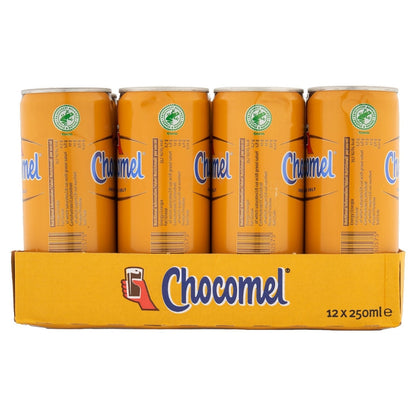 Chocomel 250ml - UK Food & Drink - 5414150410575