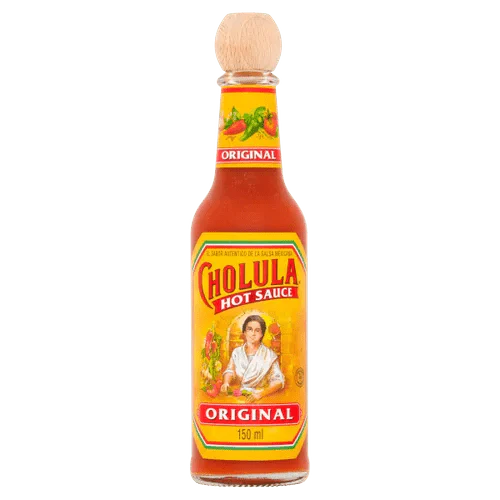 Cholula Hot Sauce Original 150ml - UK Food & Drink - 49733000215