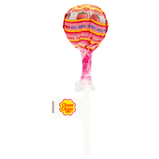 Chupa Chups 50 Assorted Flavour Lollipops 600g - UK Food & Drink - 49814521