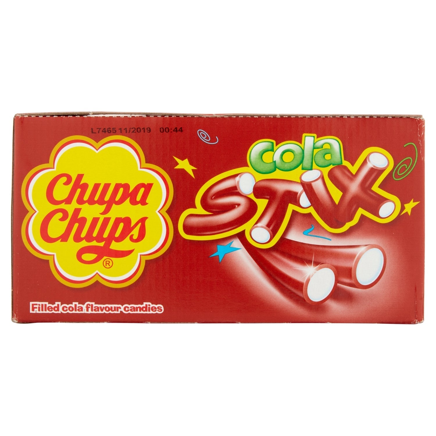 Chupa Chups Cola Stix 10g - UK Food & Drink - 80803553