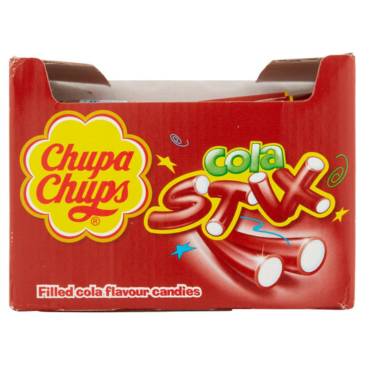Chupa Chups Cola Stix 10g - UK Food & Drink - 80803553