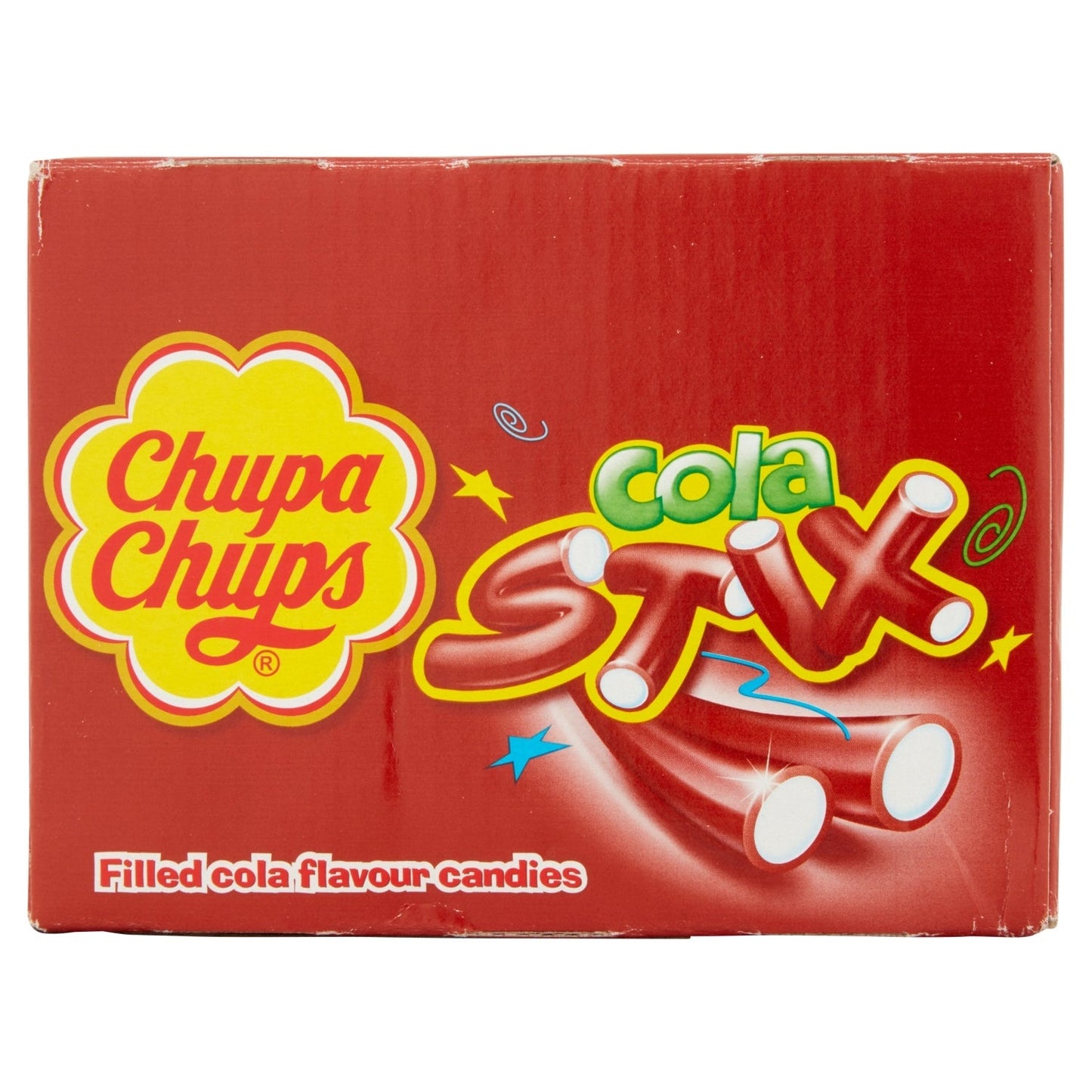 Chupa Chups Cola Stix 10g - UK Food & Drink - 80803553
