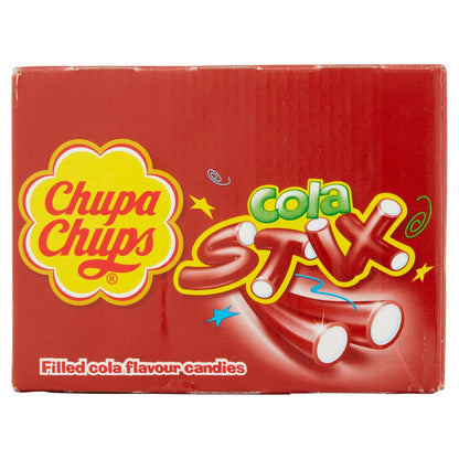 Chupa Chups Cola Stix 10g - UK Food & Drink - 80803553