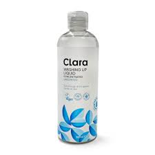 Clara Washing Up Liquid Unscented - UK Food & Drink - 5055177538004