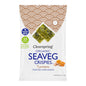 Clearsprings Organic Seaveg Crispies - Turmeric 4G - UK Food & Drink - 5021554005391