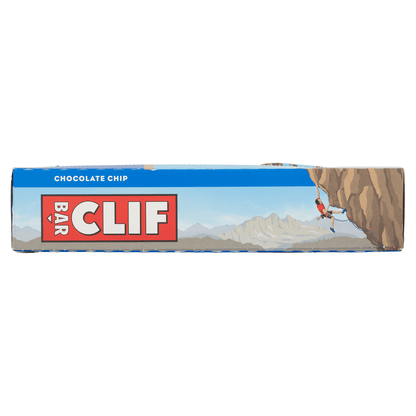 Clif Bar Chocolate Chip Bar - UK Food & Drink - 722252387479
