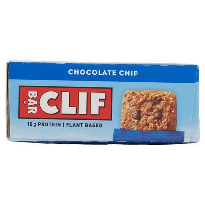 Clif Bar Chocolate Chip Bar - UK Food & Drink - 722252387479