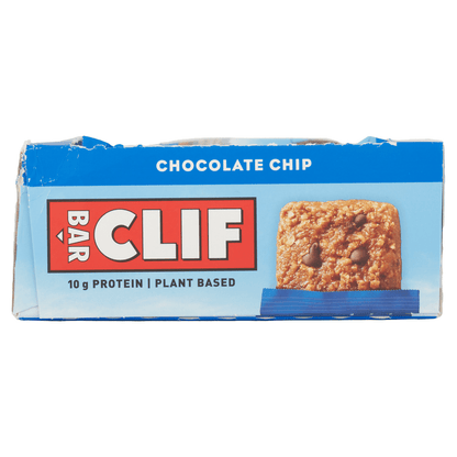 Clif Bar Chocolate Chip Bar - UK Food & Drink - 722252387479