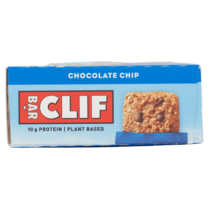 Clif Bar Chocolate Chip Bar - UK Food & Drink - 722252387479