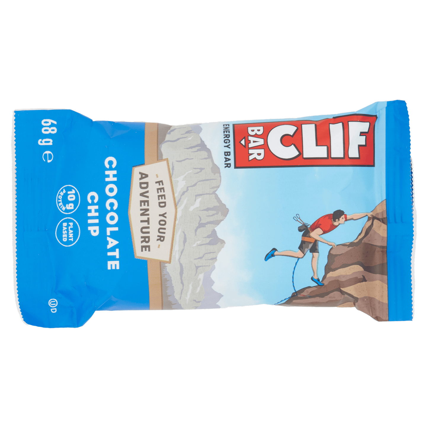 Clif Bar Chocolate Chip Bar - UK Food & Drink - 722252387479