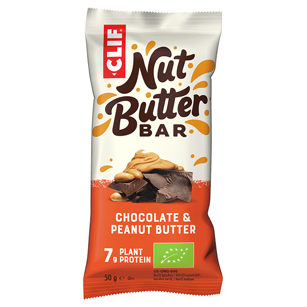 Clif Bar Chocolate Peanut Butter Bar - UK Food & Drink - 722252869296