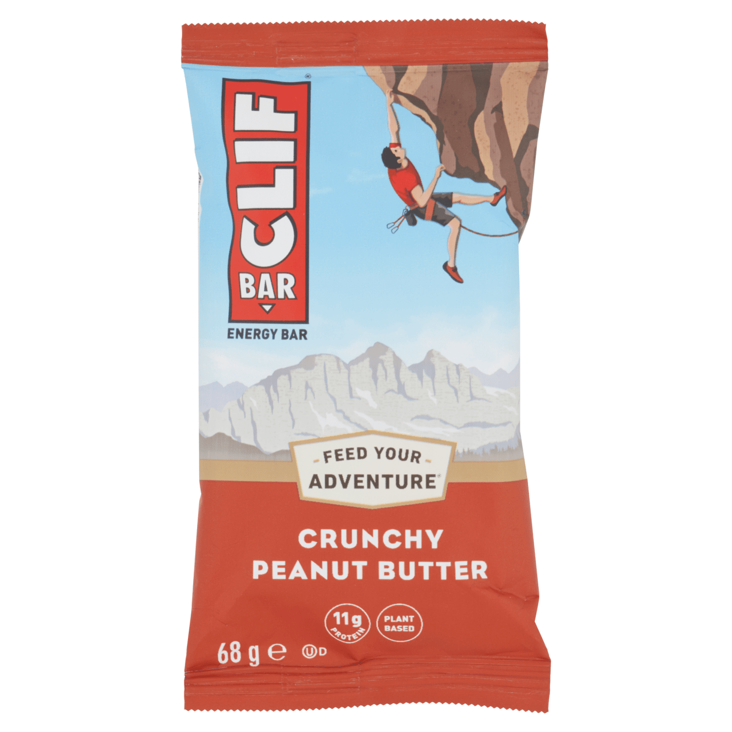 Clif Bar Crunchy Peanut Butter Bar - UK Food & Drink - 722252387530