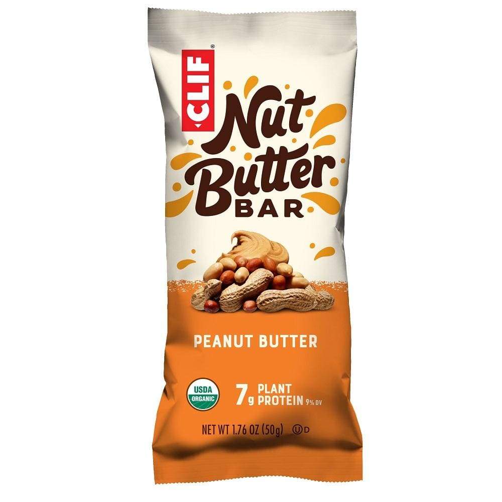 Clif Bar Nut filled Peanut Butter Bar - UK Food & Drink - 722252869302