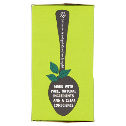 Clipper Fairtrade 40 Organic Green Tea in Unbleached, Plastic - Free Bags 80g - UK Food & Drink - 5021991942631
