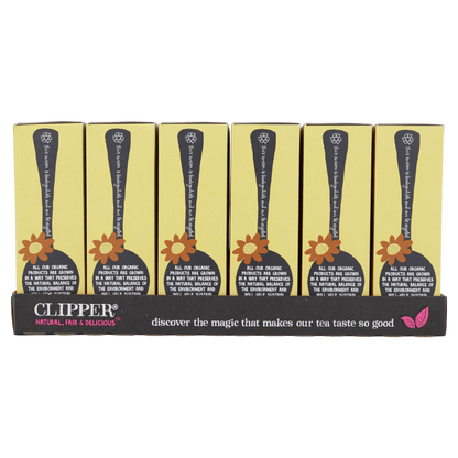 Clipper Organic Chamomile 20 Tea Bags 30g - UK Food & Drink - 5021991200021