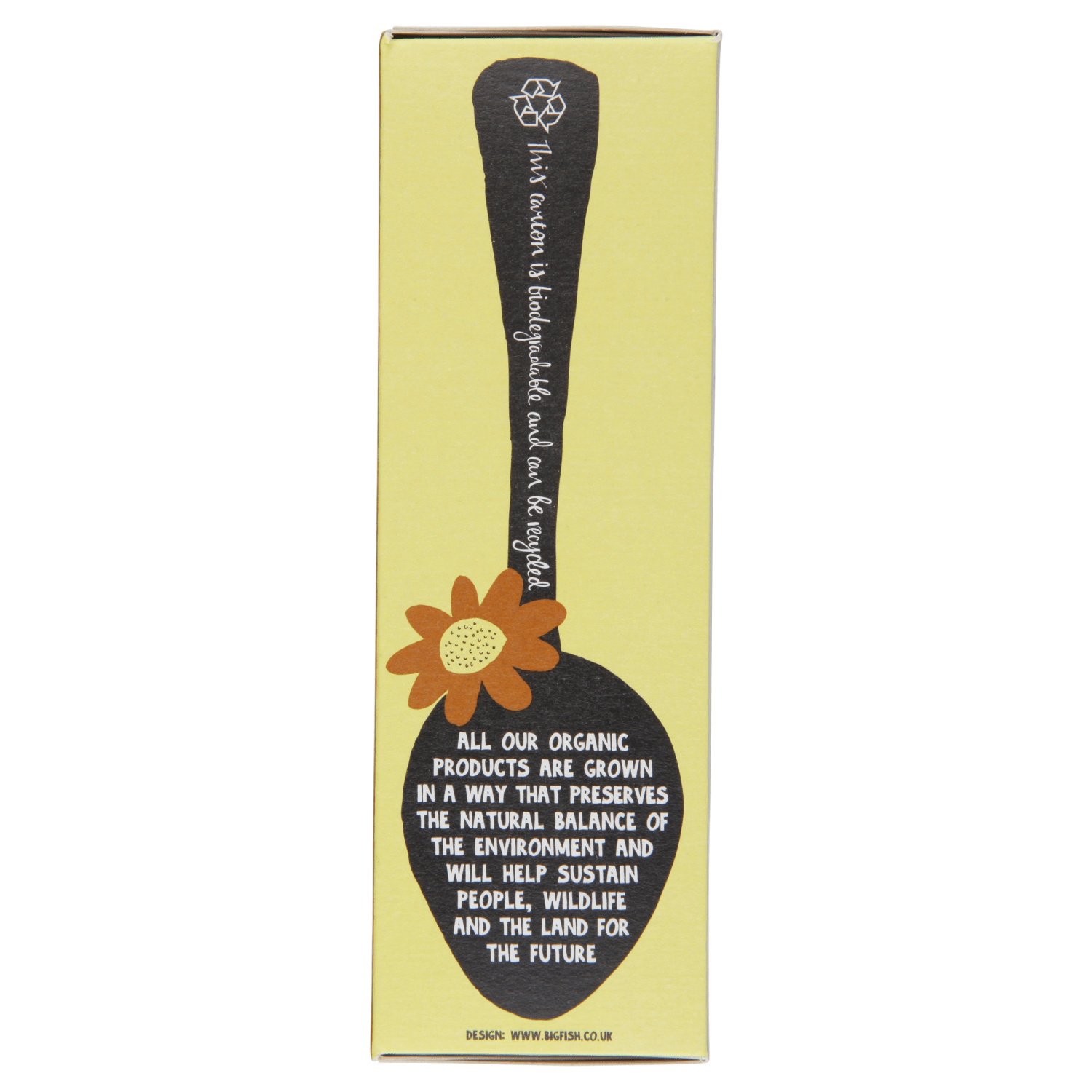 Clipper Organic Chamomile 20 Tea Bags 30g - UK Food & Drink - 5021991200021