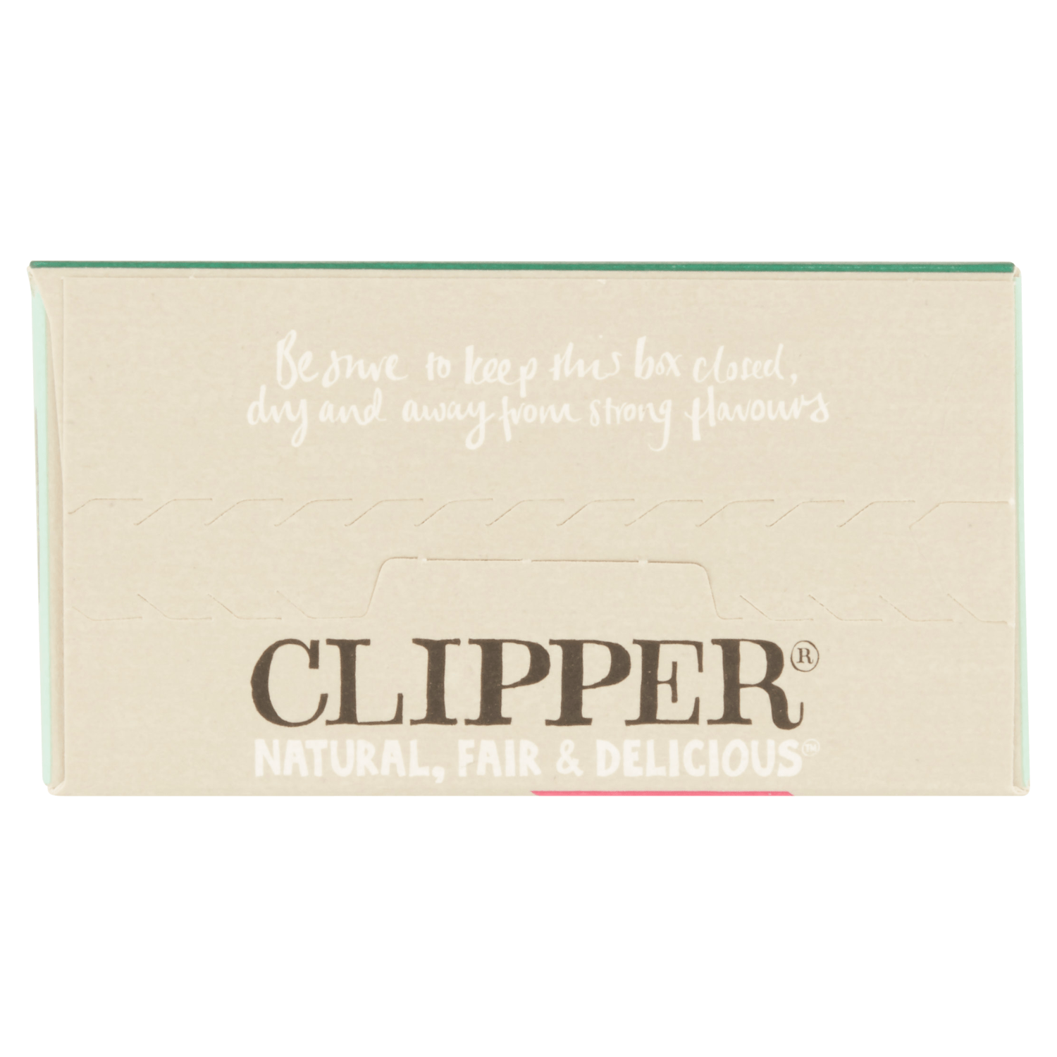 Clipper Organic Peppermint 20 Unbleached Bags 30g - UK Food & Drink - 5021991200014