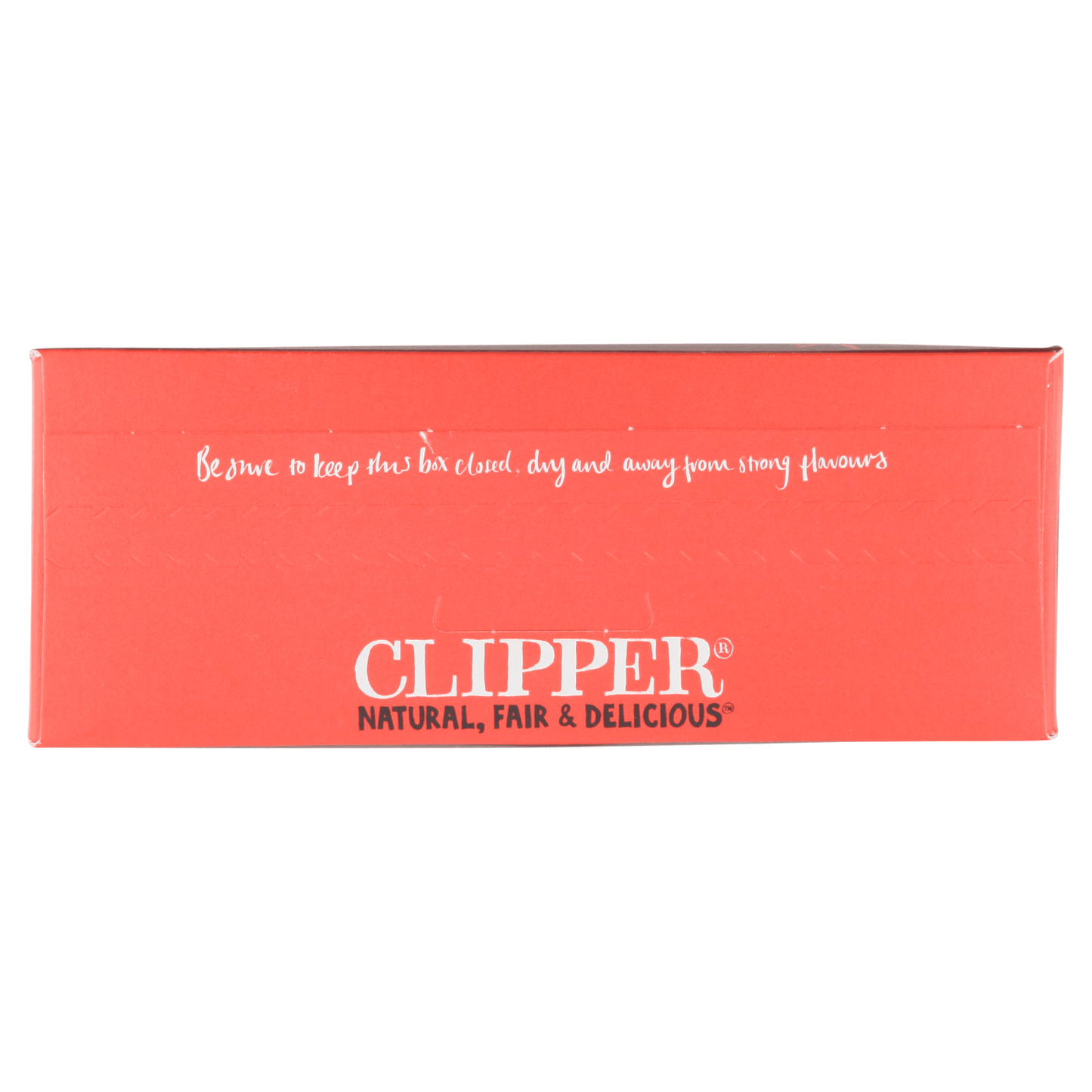 Clipper Organic Redbush 80 Unbleached Tea Bags 180g - UK Food & Drink - 5021991280016