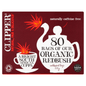 Clipper Organic Redbush 80 Unbleached Tea Bags 180g - UK Food & Drink - 5021991280016
