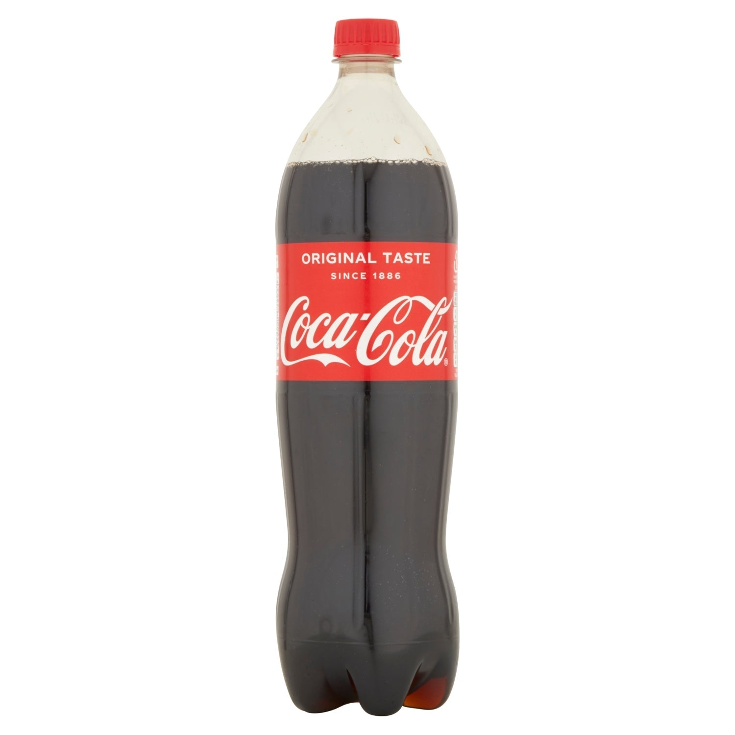 Coca - Cola 1.25L - UK Food & Drink - 5449000028921