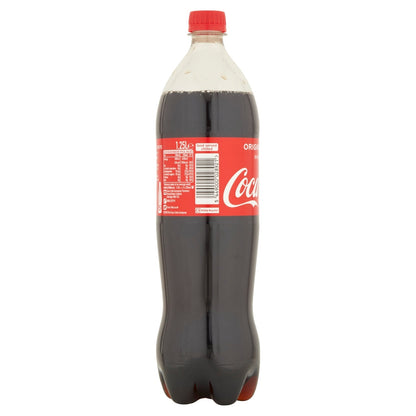 Coca - Cola 1.25L - UK Food & Drink - 5449000028921