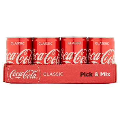Coca - Cola Classic 150ml - UK Food & Drink - 54491014