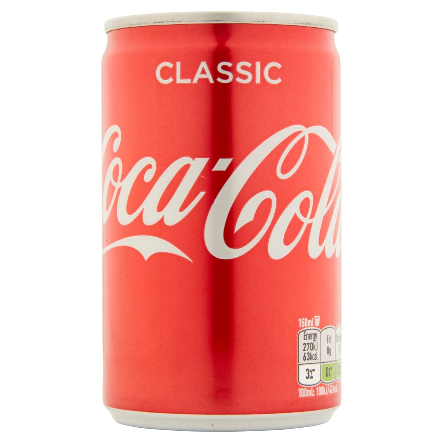 Coca - Cola Classic 150ml - UK Food & Drink - 54491014