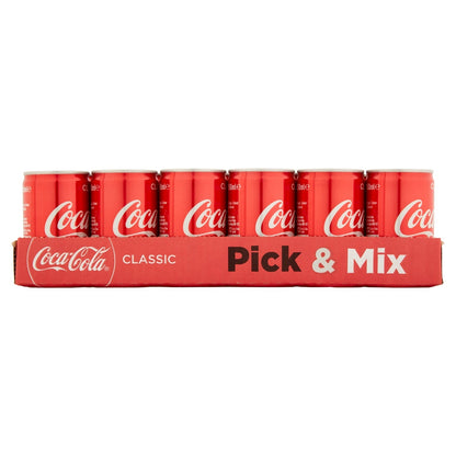 Coca - Cola Classic 150ml - UK Food & Drink - 54491014