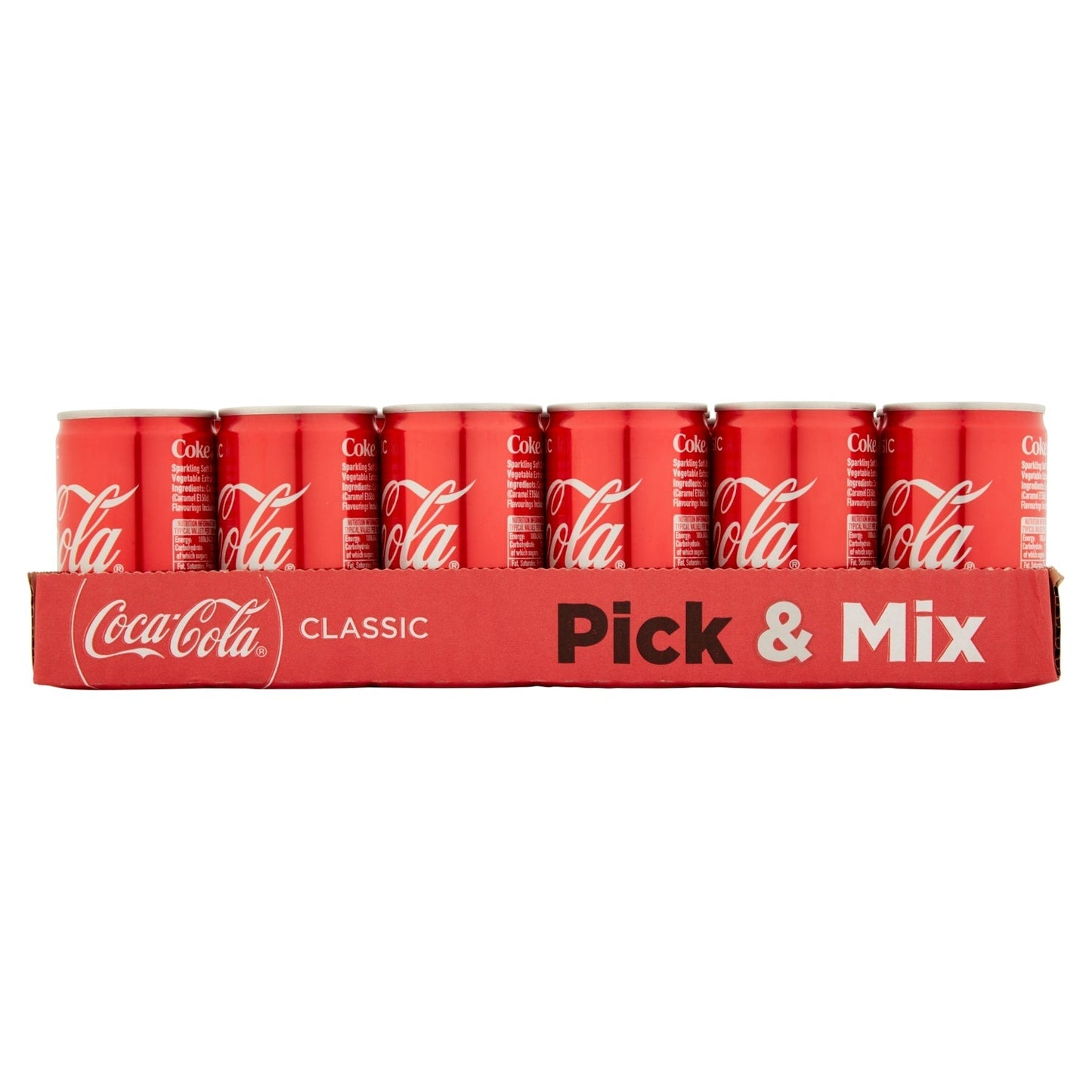 Coca - Cola Classic 150ml - UK Food & Drink - 54491014