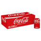 Coca - Cola Classic 18 x 330ml - UK Food & Drink - 5449000018892