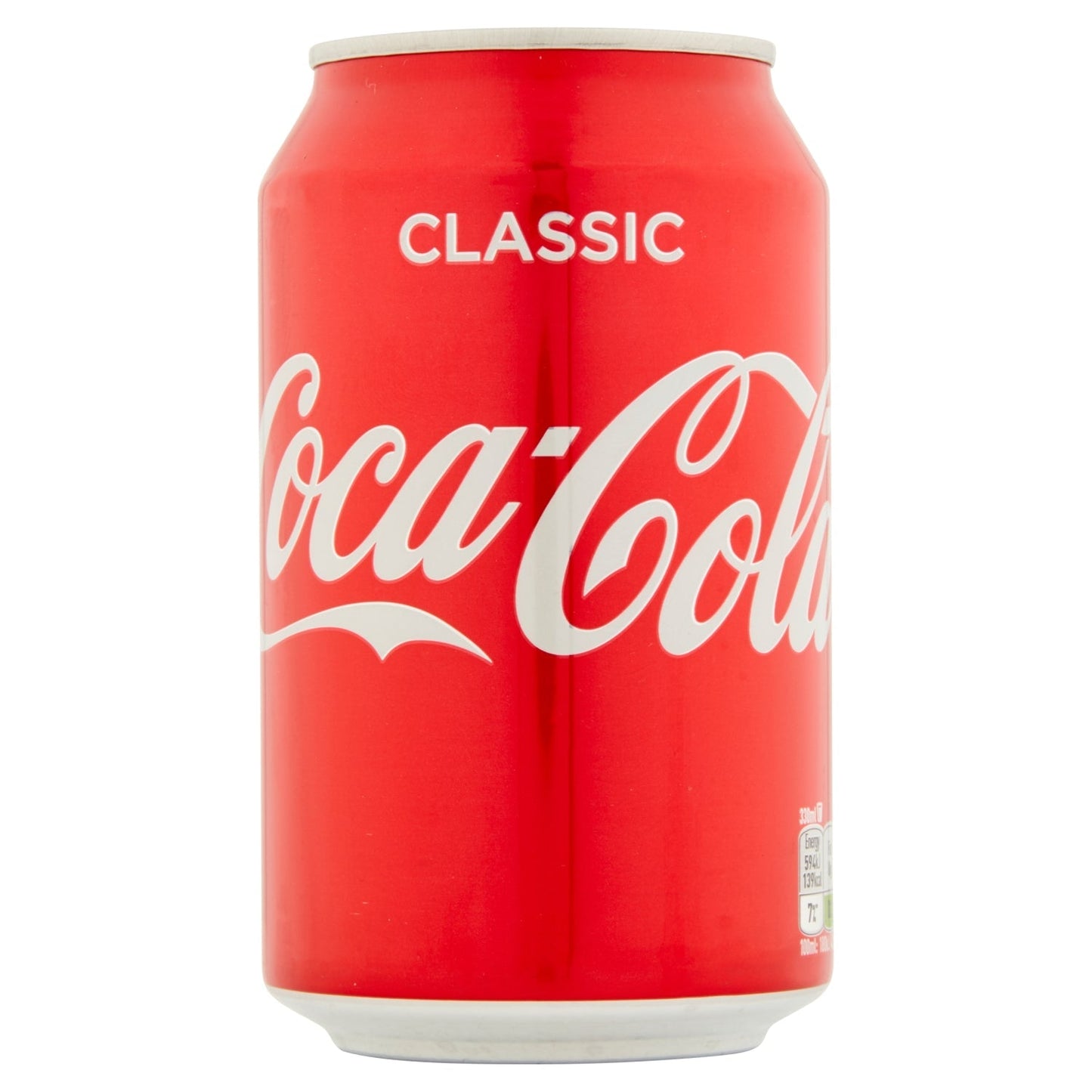 Coca - Cola Classic 330ml - UK Food & Drink - 5449000000996