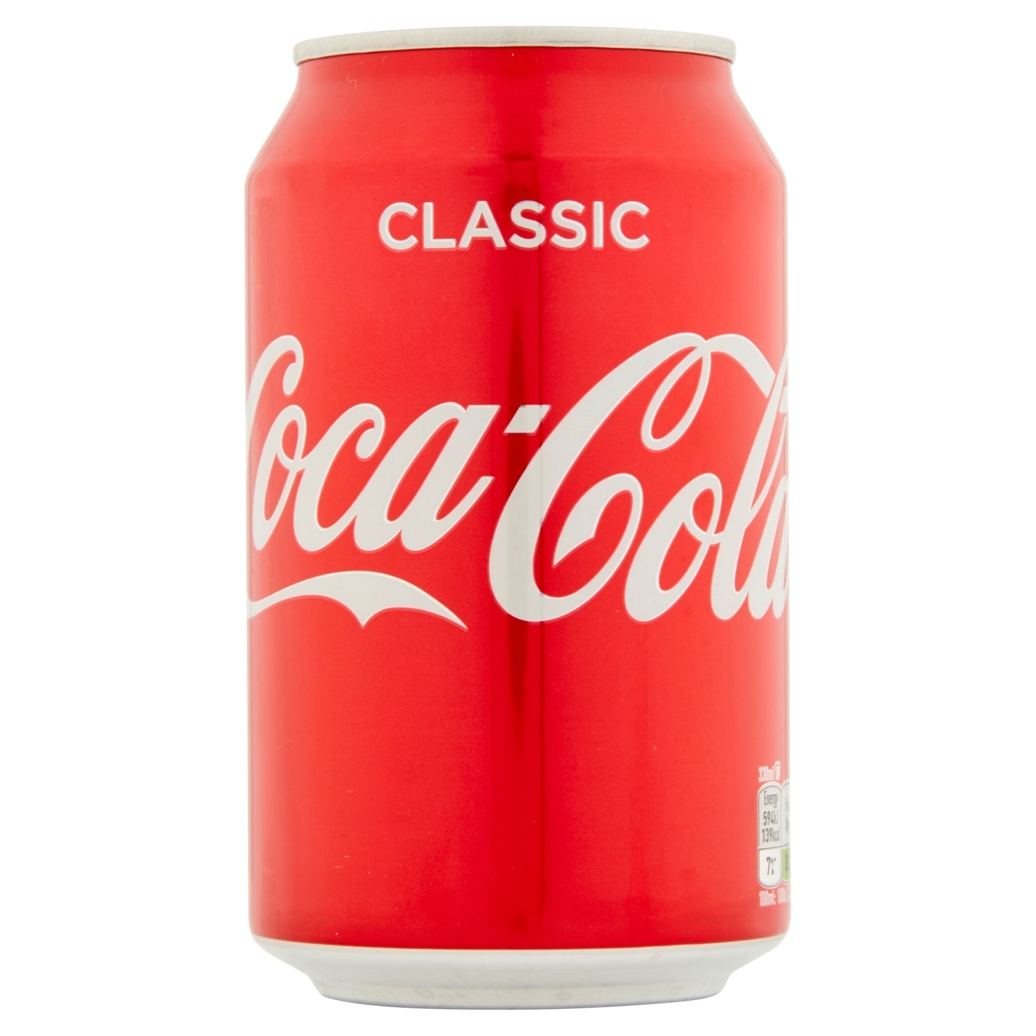 Coca - Cola Classic 330ml - UK Food & Drink - 5449000000996
